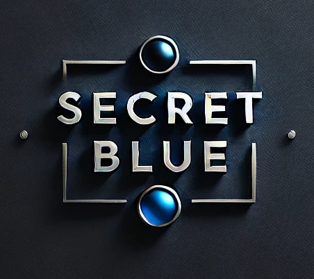 Logo Secret Blue